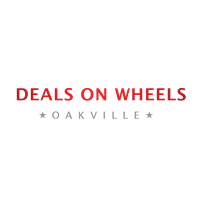 Deals on Wheels Oakville Logo